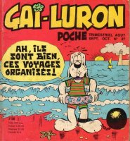 Grand Scan Gai-Luron Poche n 27